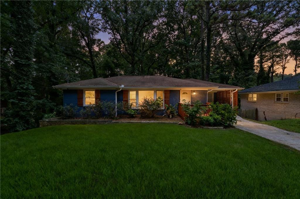 2529 Riggs Dr., Atlanta, GA 30344