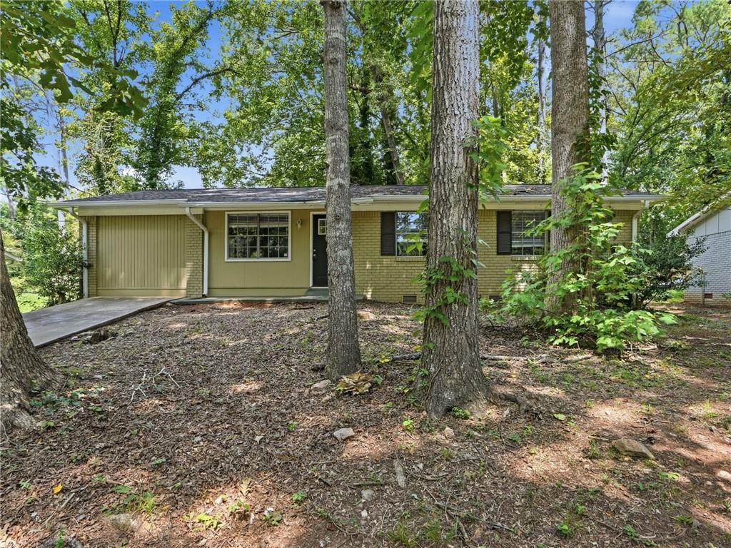 4448 Malibu Dr., Decatur, GA 30035