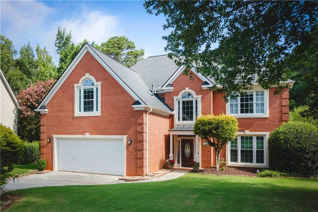 2235 Sugarbirch Dr., Lawrenceville, GA 30044