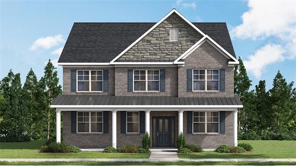 1184 Riverwood Dr., Bogart, GA 30622