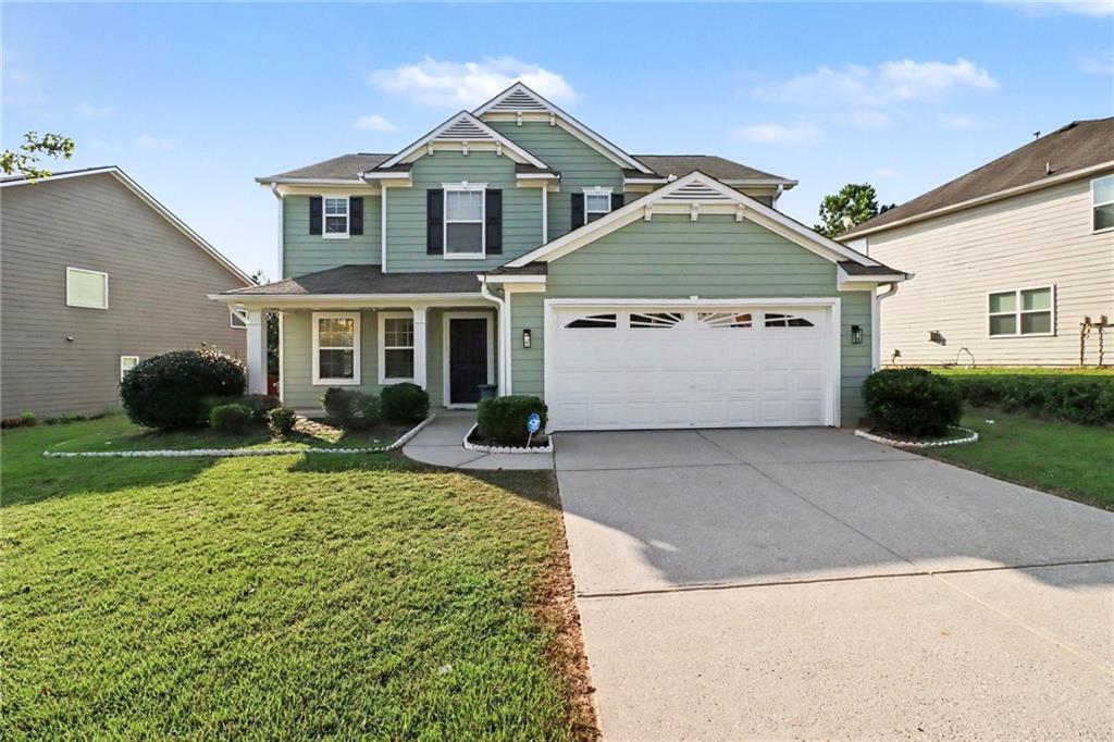2063 Rolling Rock Ct., Lithia Springs, GA 30122
