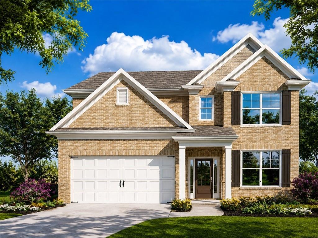 5593 Keswick Dr., Flowery Branch, GA 30542