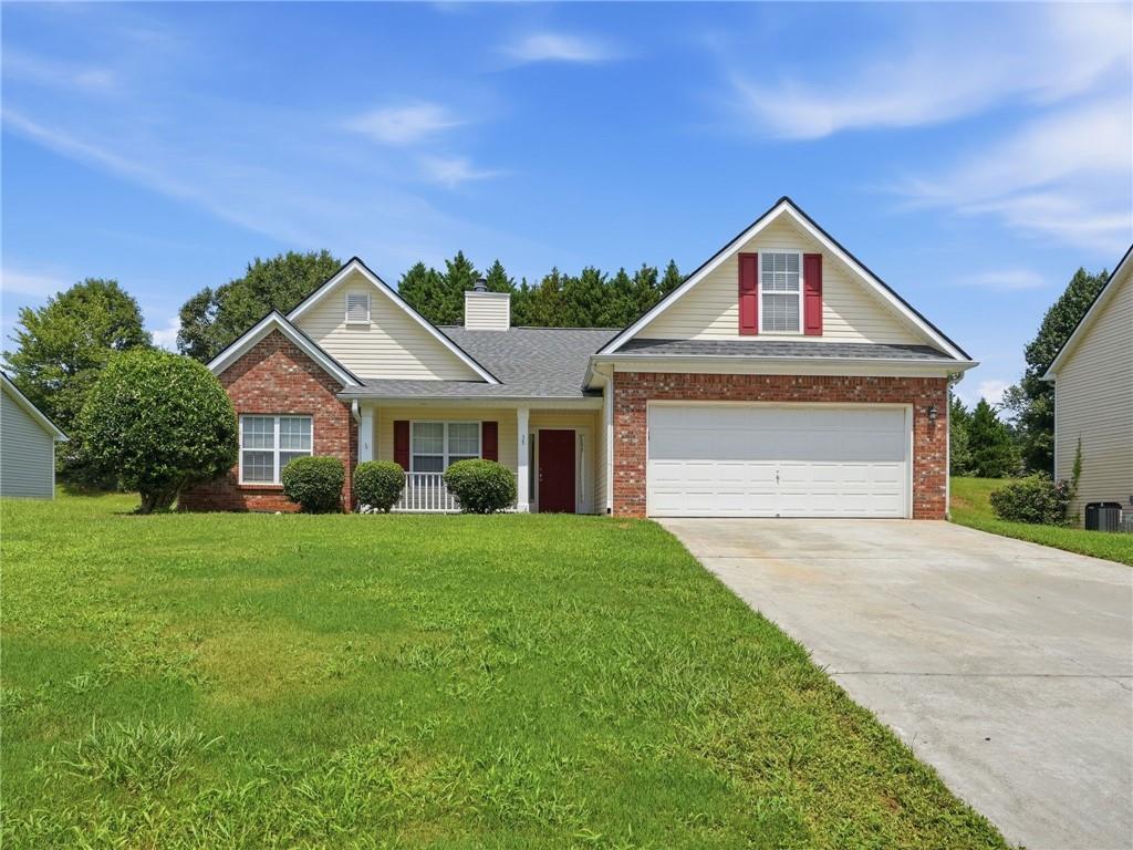 35 Montgomery Ct., Covington, GA 30016