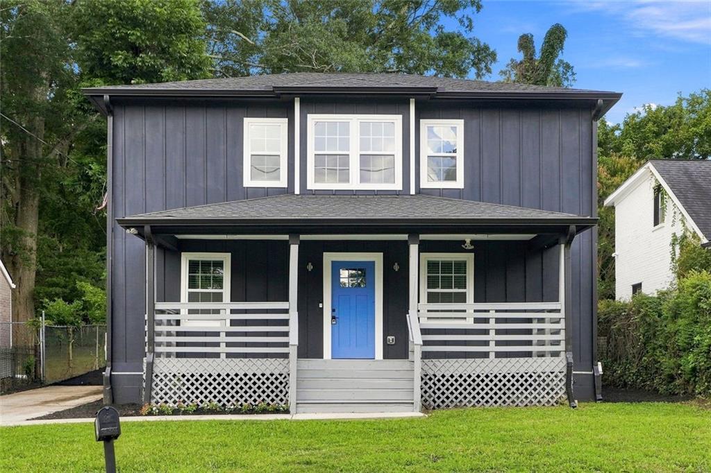 2447 Lynn Iris Dr., Decatur, GA 30032