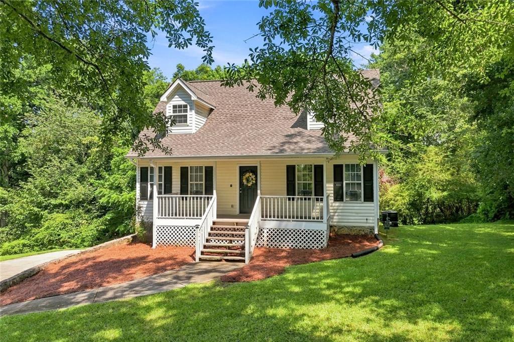 780 Butterworth Rd., Canton, GA 30114