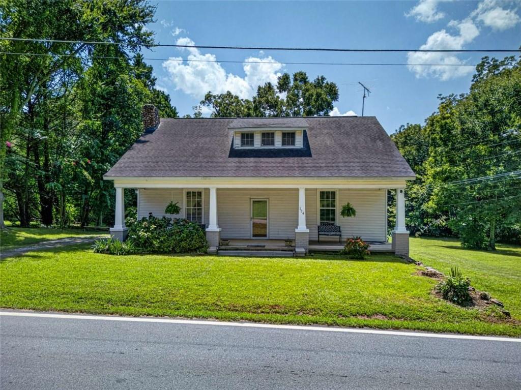174 Sanford Dr., Nicholson, GA 30565