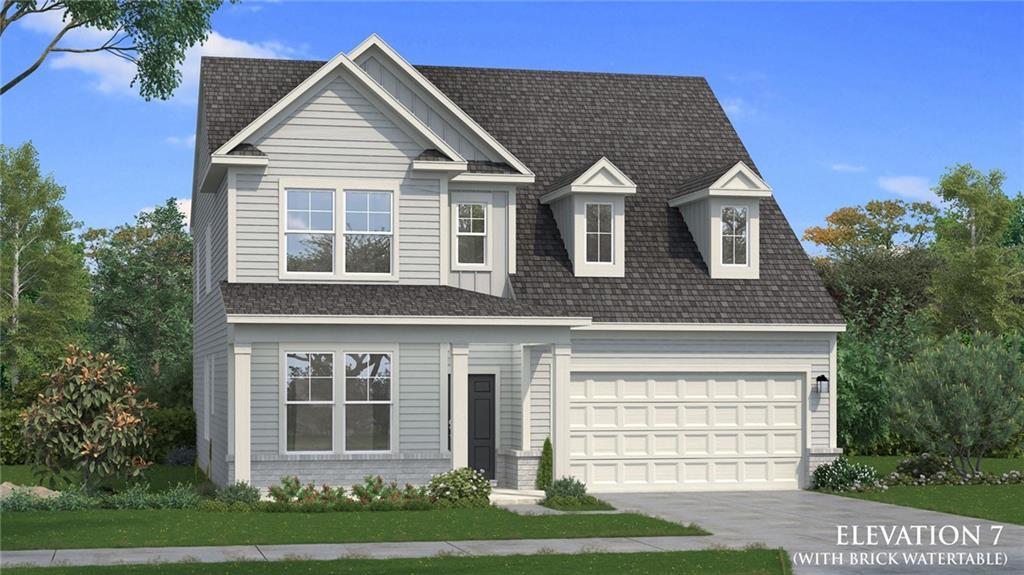 2755 Pechaver Ct., Snellville, GA 30039