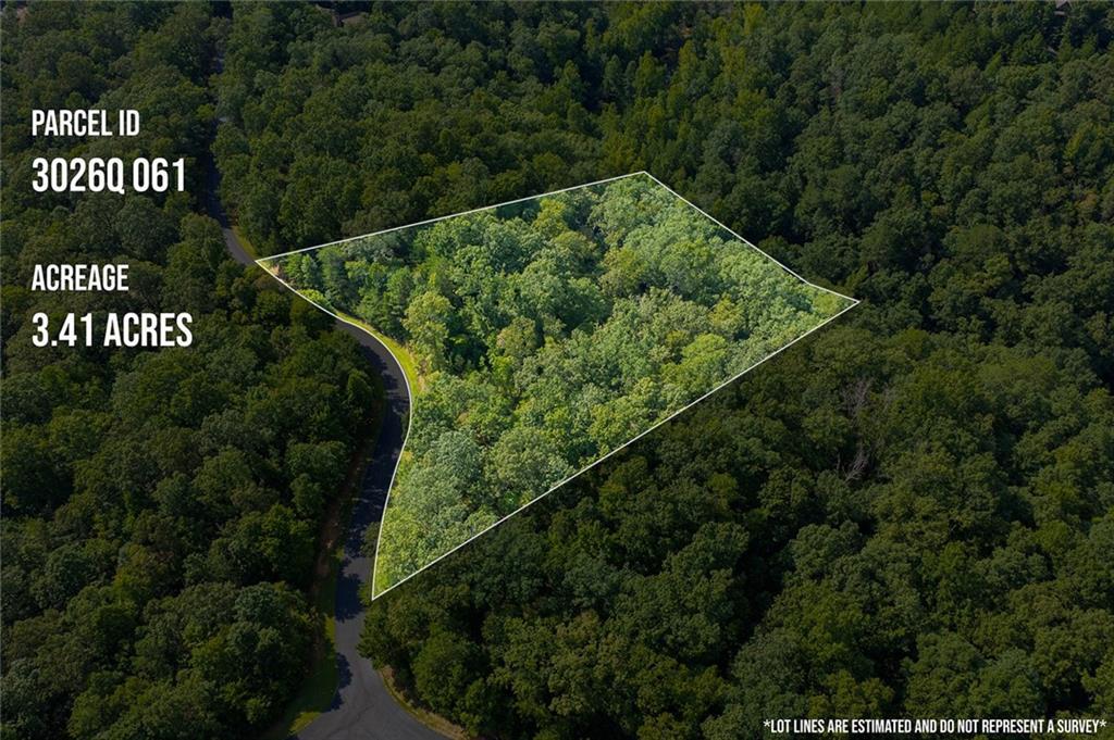 Harris Creek Dr., Ellijay, GA 30540