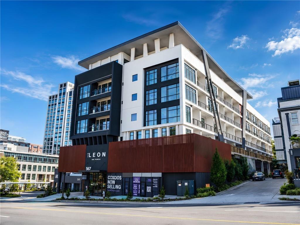 567 Ponce De Leon Ave. #504, Atlanta, GA 30308