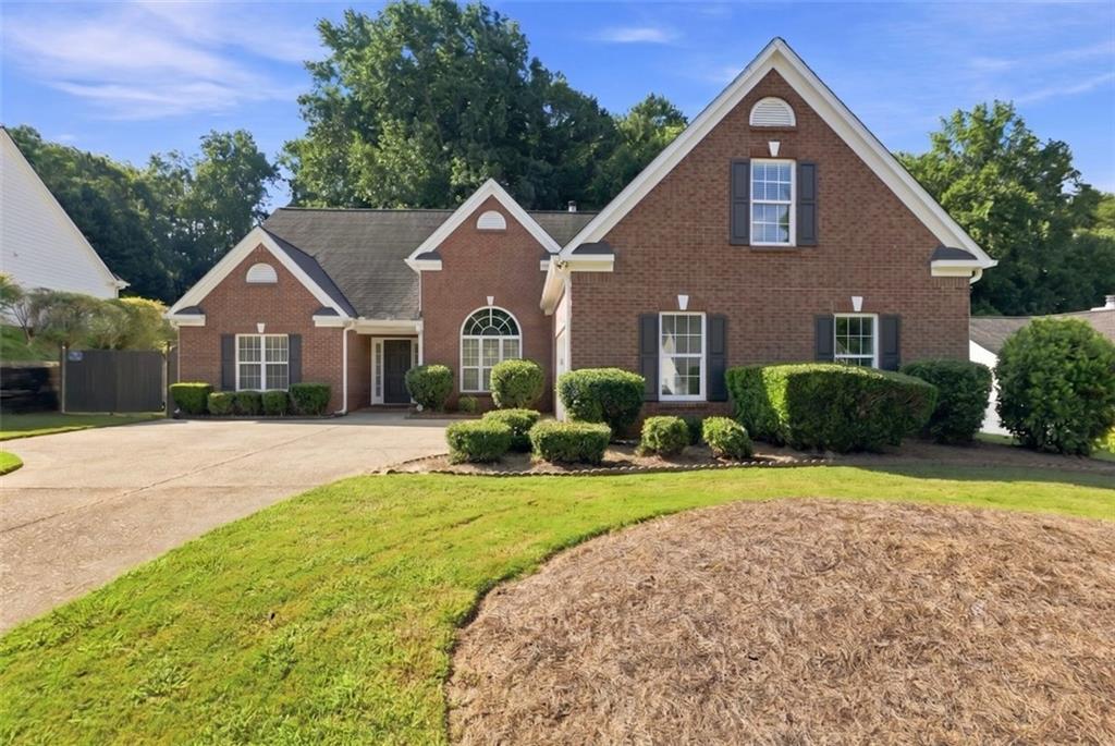 4113 Arbor Chase Rd., Gainesville, GA 30507