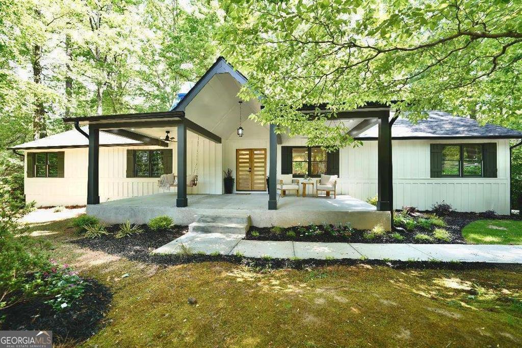 3875 Grizzard Tr., Peachtree Corners, GA 30092