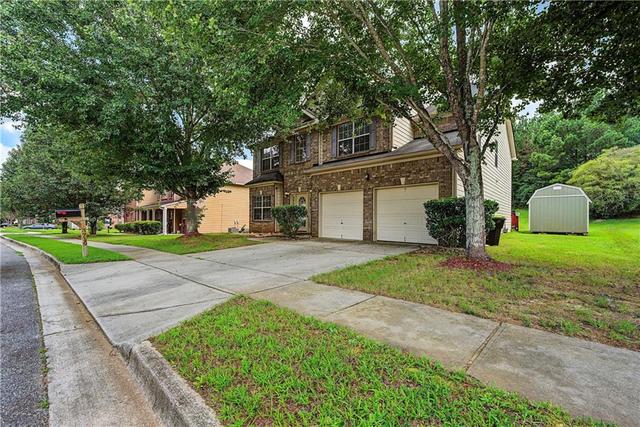 New Homes For Sale This Week That Attend East Clayton Elementary School: August 14th to August 20th