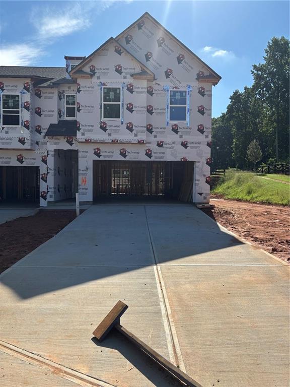 899 Counterpoint Dr. #LOT 14, Decatur, GA 30032