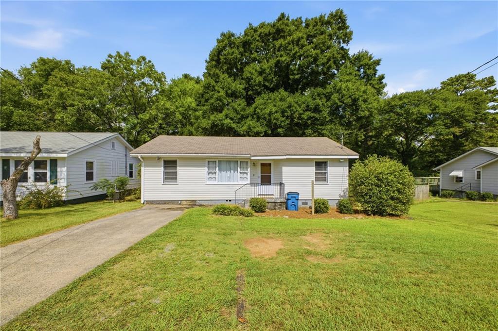 2706.5 Maple St., Rome, GA 30161