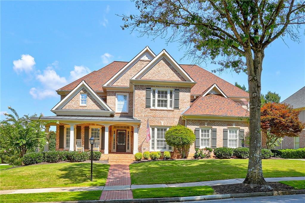 1043 Meadow Club Ct., Suwanee, GA 30024