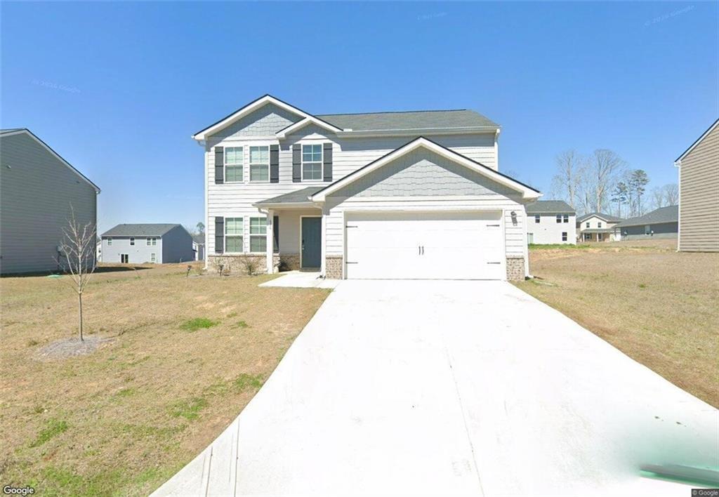 626 Tudor St., Kingston, GA 30145