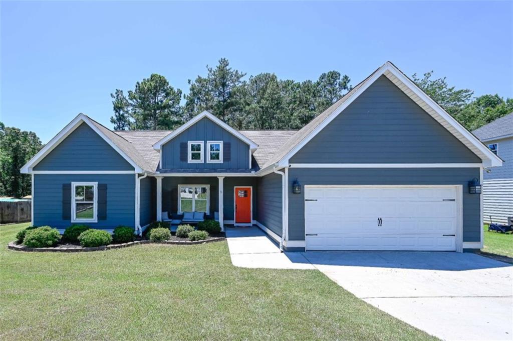 80 Autumn Dr., Bremen, GA 30110
