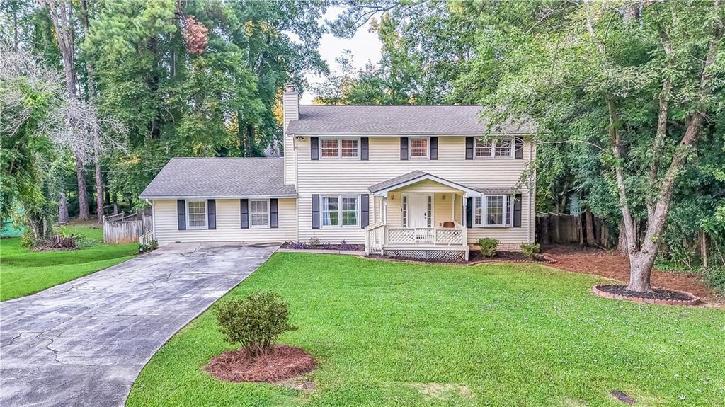 5806 Windermere Ct., Lithonia, GA 30038