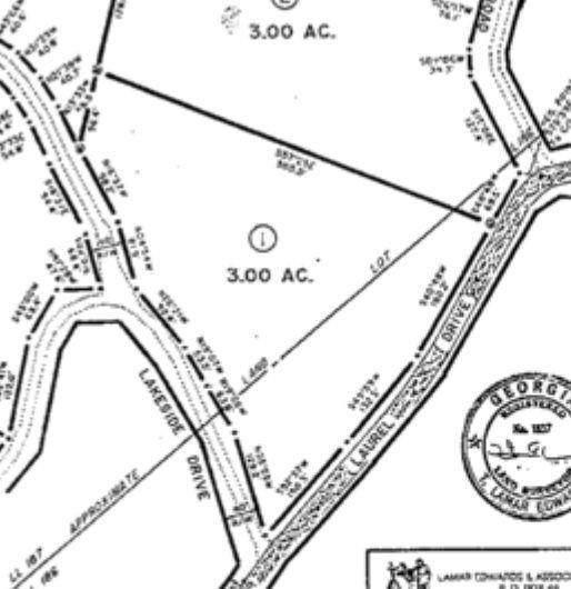 Brenary Drive, Lakemont, GA 30552