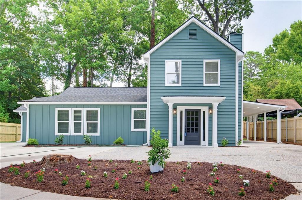 1383 Natchez Trace, Marietta, GA 30008