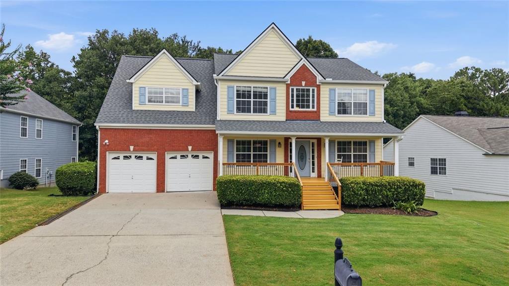 658 Bartow Dr., Dacula, GA 30019