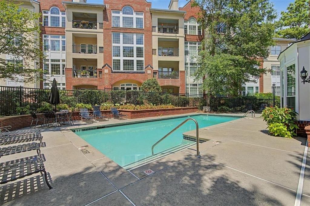 3636 Habersham Rd. #1304, Atlanta, GA 30305