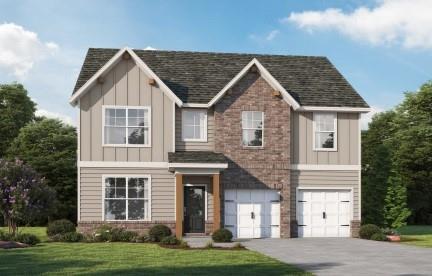 22 Gleengarry Ct Lot 250, Adairsville, GA 30103