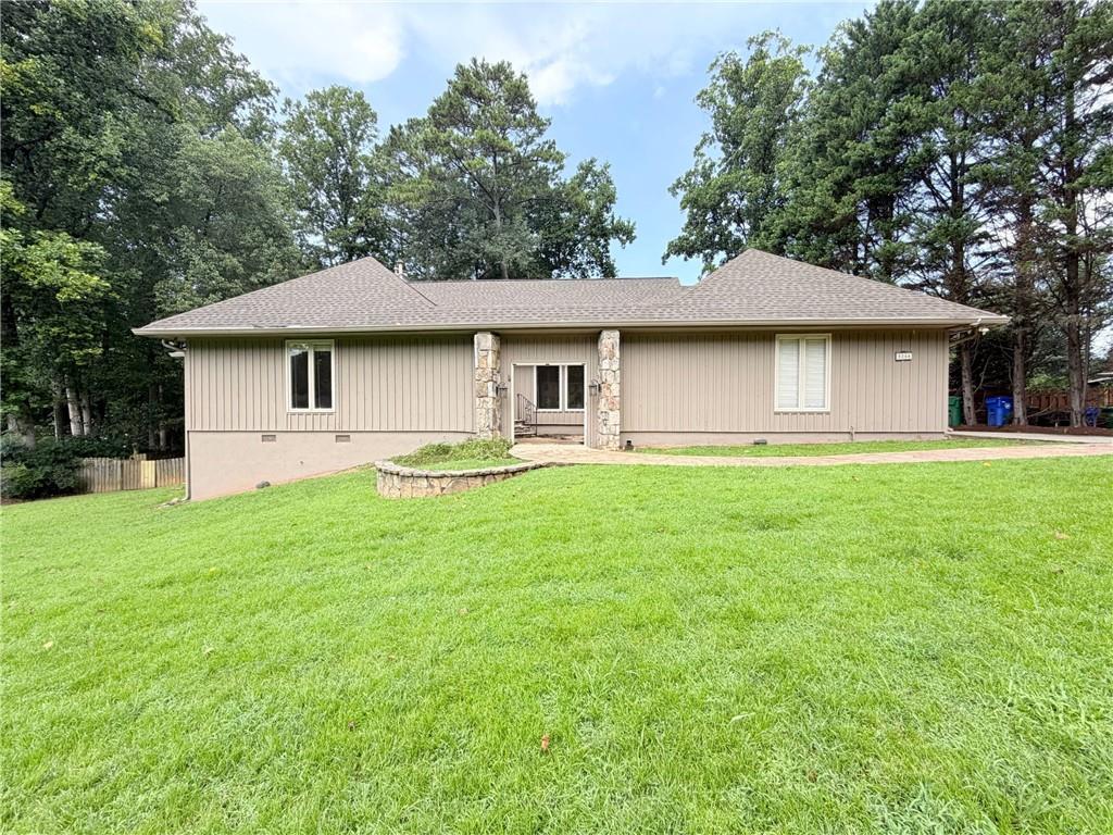 5344 Forest Springs Dr., Atlanta, GA 30338