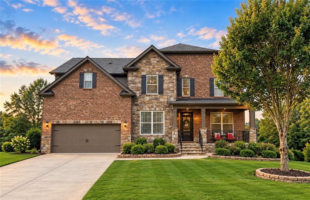 616 Little Bear Loop, Canton, GA 30114