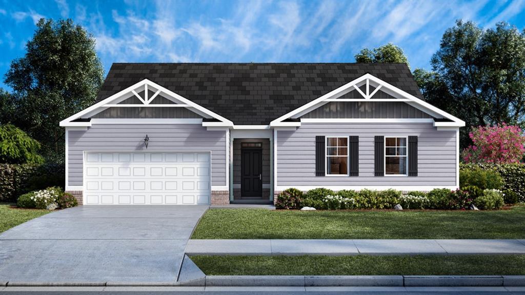 286 Defilippe Rd., Statham, GA 30666