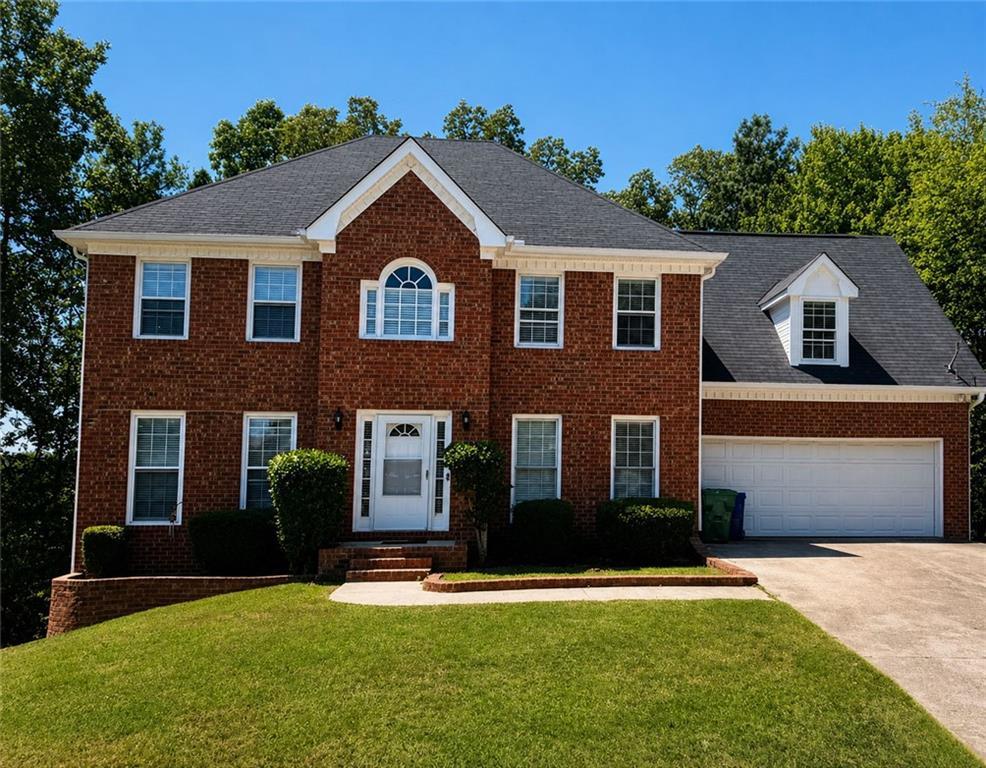 6209 Southland Forest Dr., Stone Mountain, GA 30087