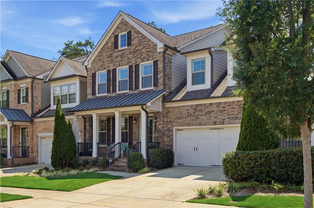 2006 Heyward Way, Alpharetta, GA 30009