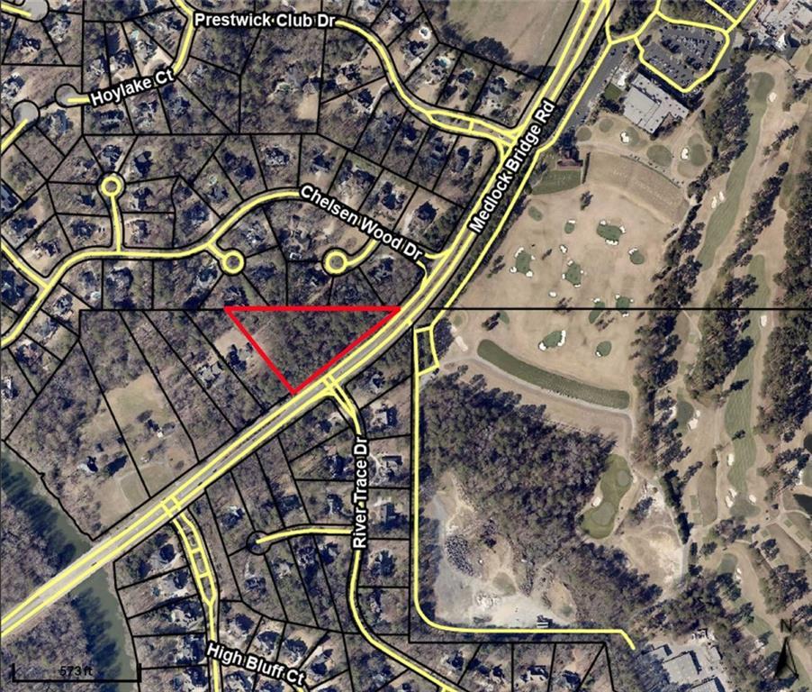 Medlock Bridge Rd., Johns Creek, GA 30097