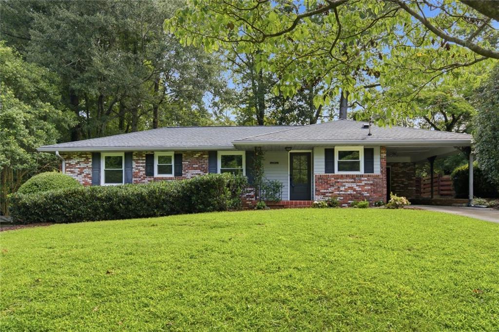 1119 Arbordale Dr., Decatur, GA 30033