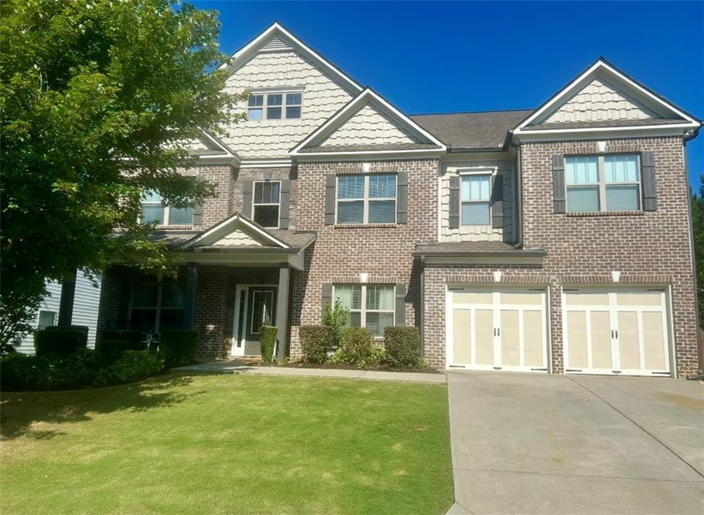 41 Lake Sydney Dr., Dawsonville, GA 30534