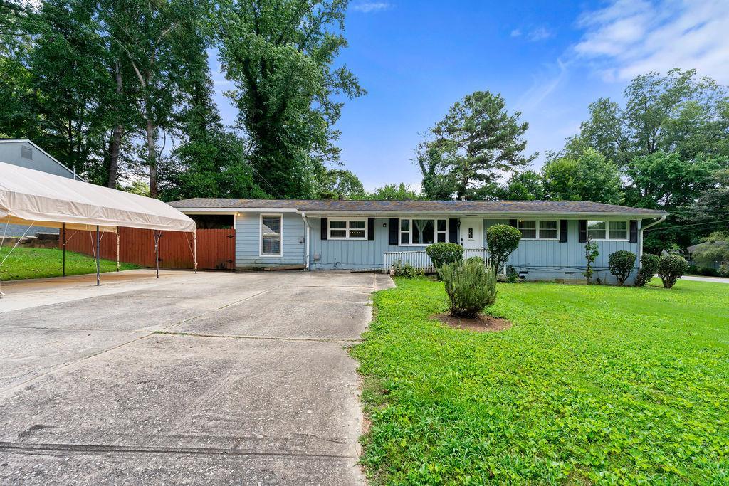 803 Port A Prince Ct., Forest Park, GA 30297