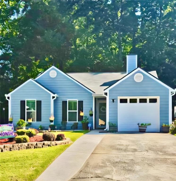 7015 Parkside Ct., Austell, GA 30106
