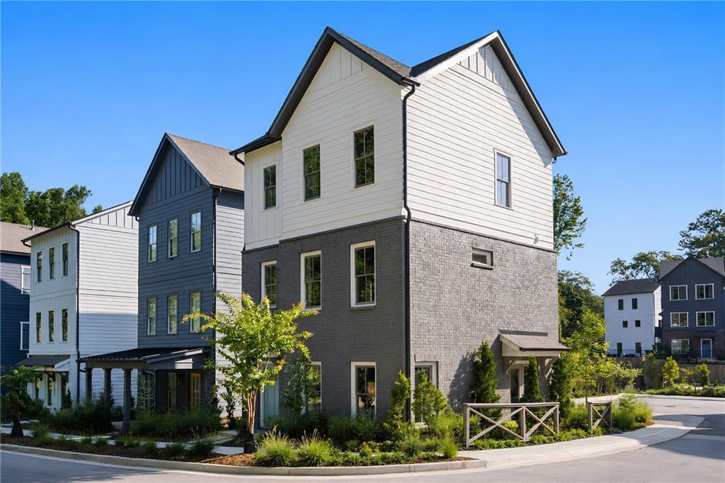 3338 Springhaven Ave., Hapeville, GA 30354