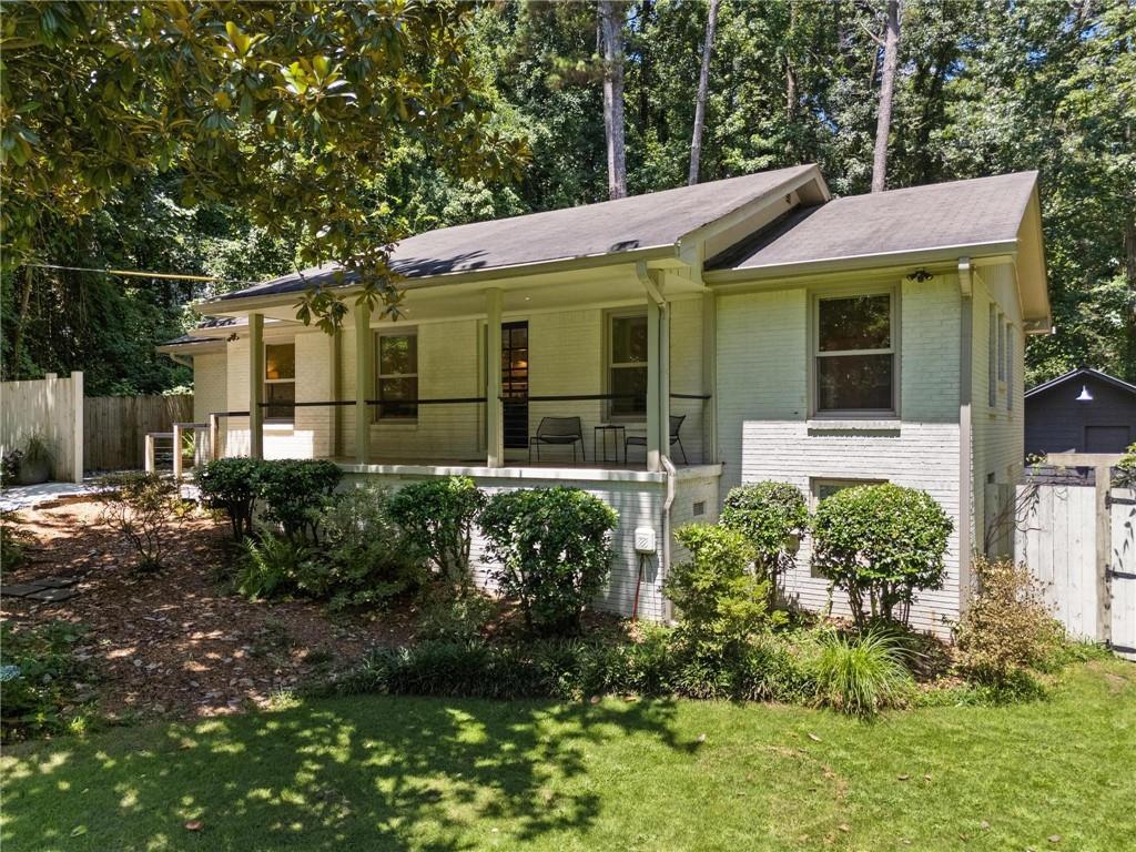 3440 Brookfield Ln., Decatur, GA 30032