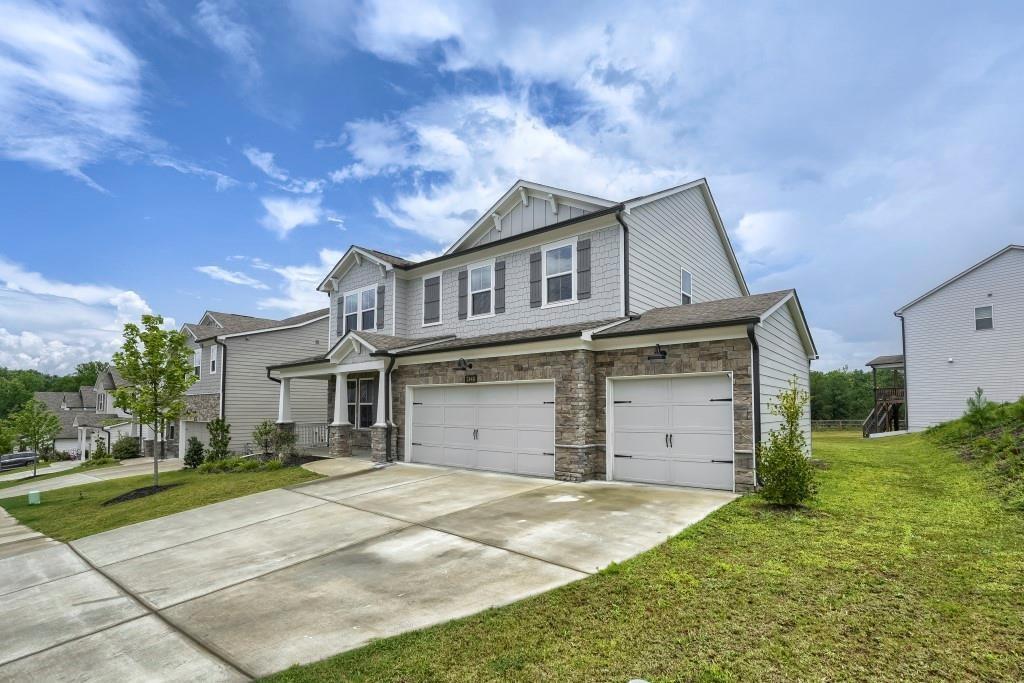 2448 Hidden Creek Rd., Kennesaw, GA 30152