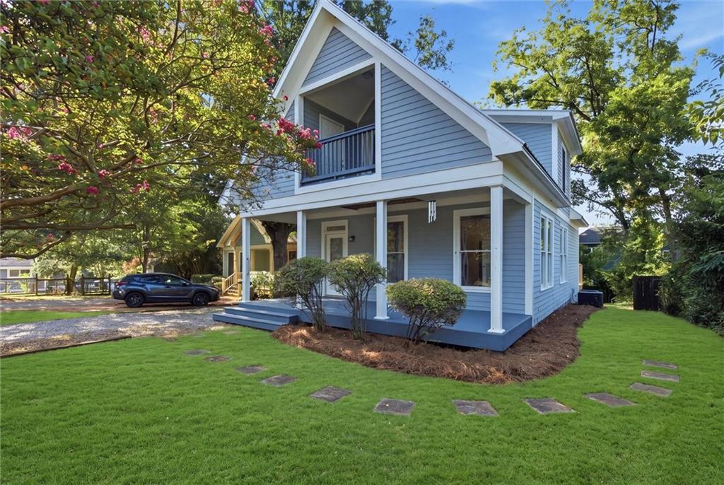329 Ridge Ave., Athens, GA 30601