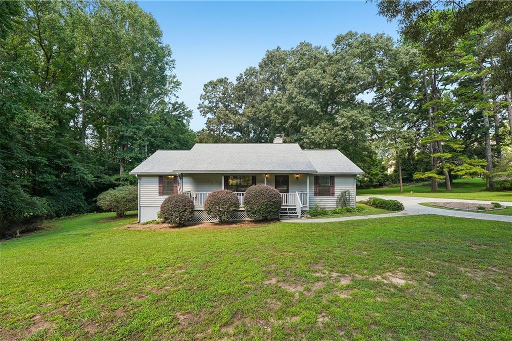 16055 Thompson Rd., Milton, GA 30004