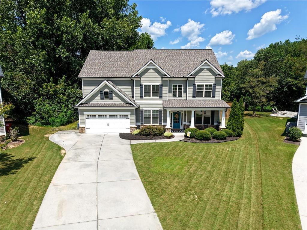 6240 Brookshire Ct., Braselton, GA 30517