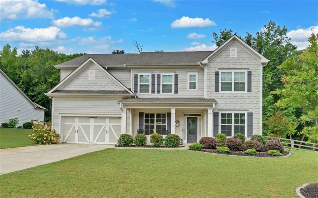 5110 Ozark Ln., Gainesville, GA 30507