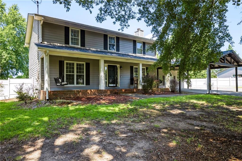 365 Timber Mill Cir., Carrollton, GA 30116