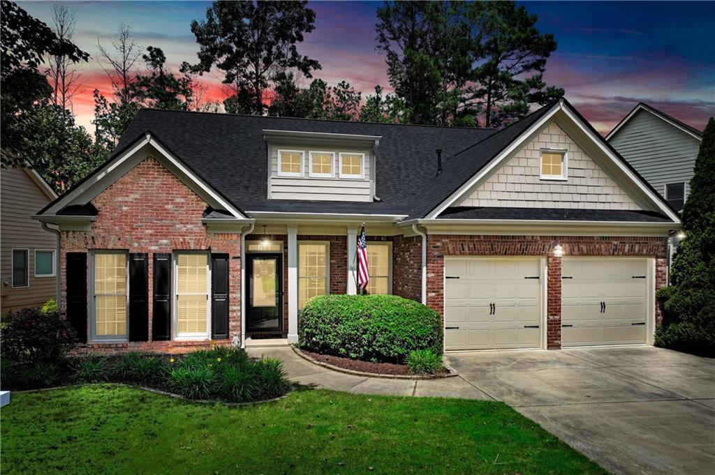 217 Treadstone Ln., Dallas, GA 30132