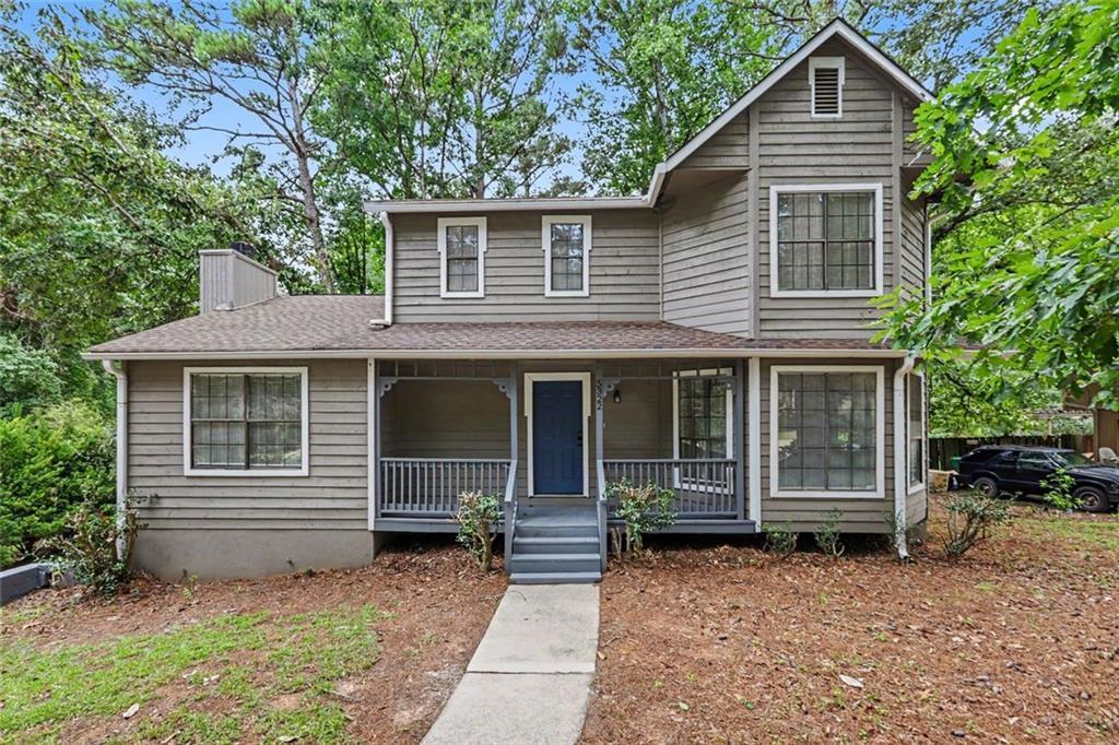 5322 Walker Rd., Stone Mountain, GA 30088