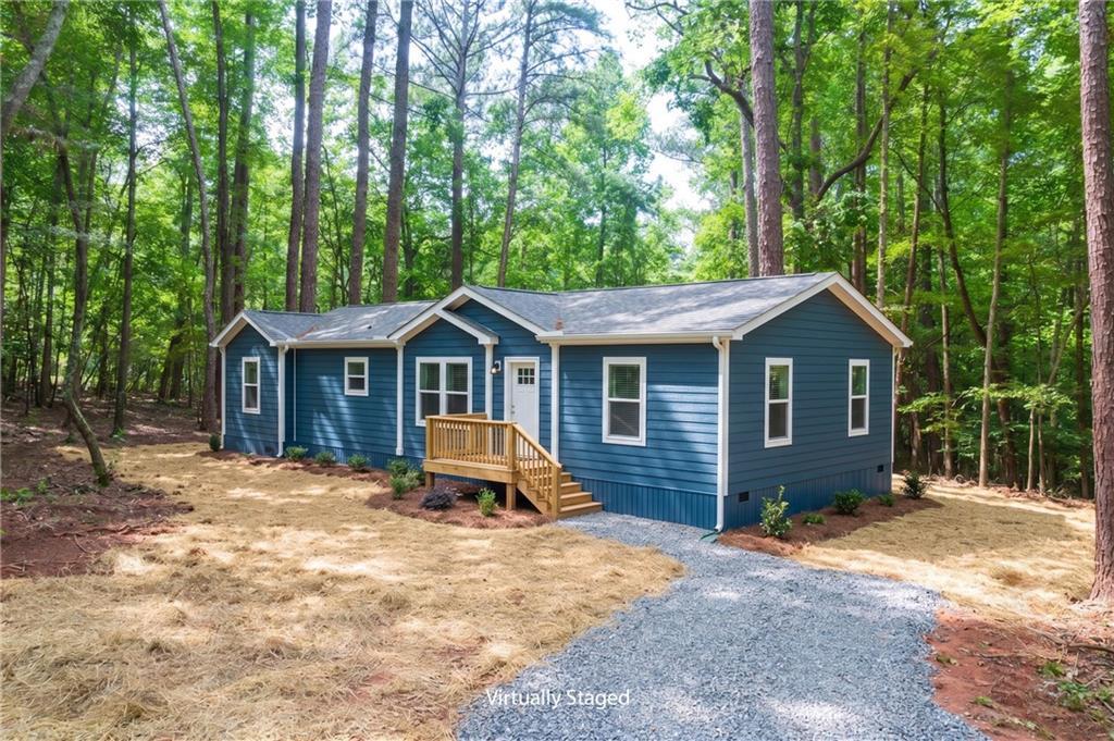 Roosevelt Hwy - Lot 1, Warm Springs, GA 31830