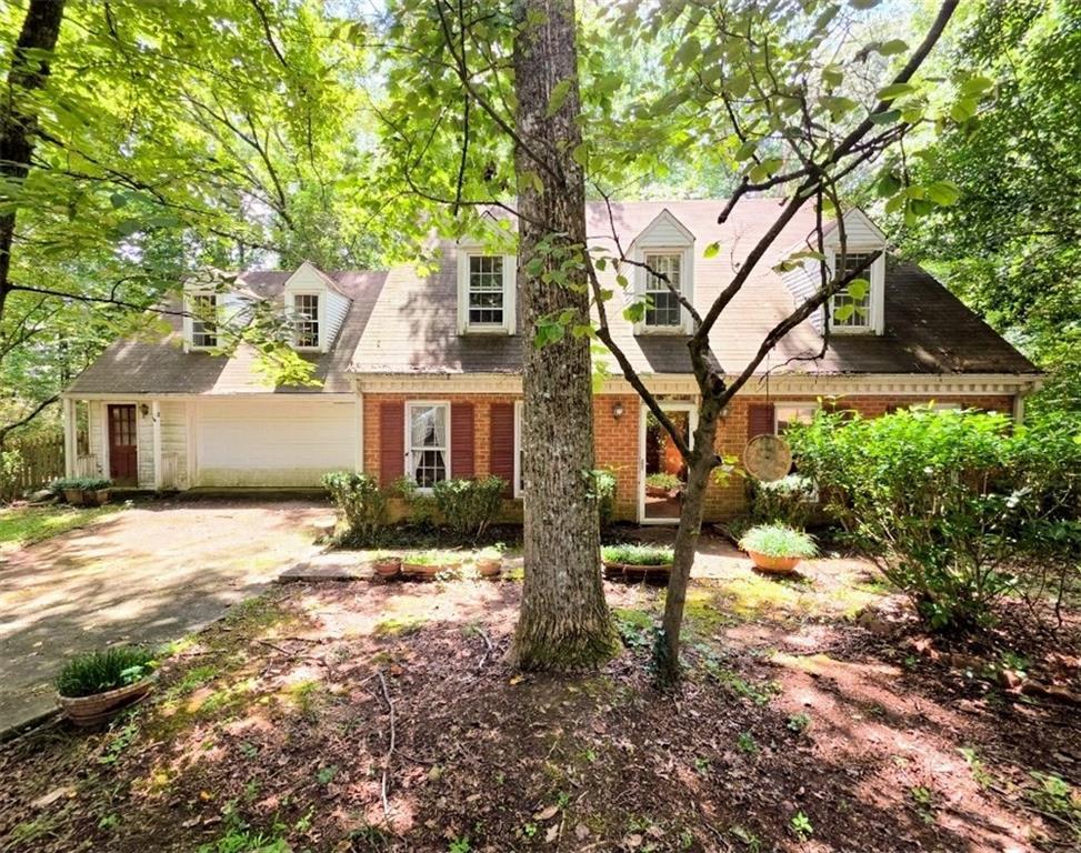 3601 Longfellow Tr., Marietta, GA 30062
