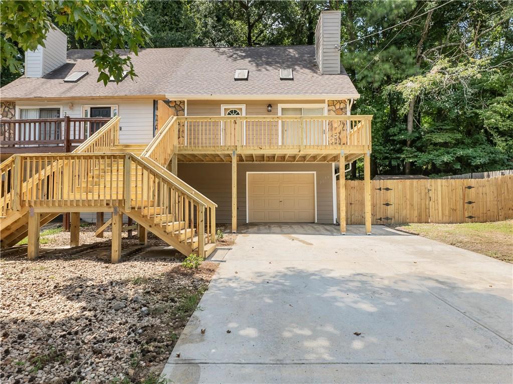 2136 Valley Oaks Dr., Smyrna, GA 30080